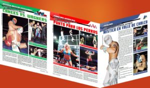 Súper Luchas #485 - Interiores