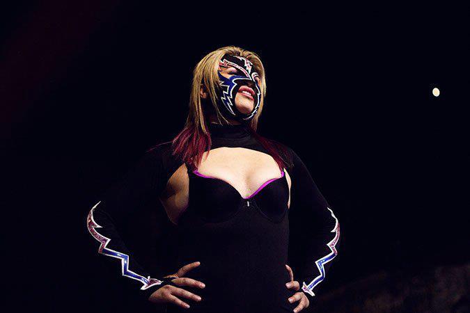 Chica Tormenta e Io Shirai hacen su tryout con WWE 5 Chica Tormenta e Io Shirai hacen su tryout con WWE 5