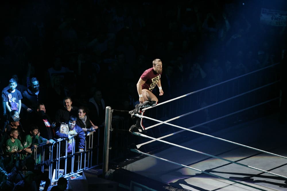 Daniel Bryan en Sydney, Australia / Photo by: Eva Rinaldi - Flickr.com