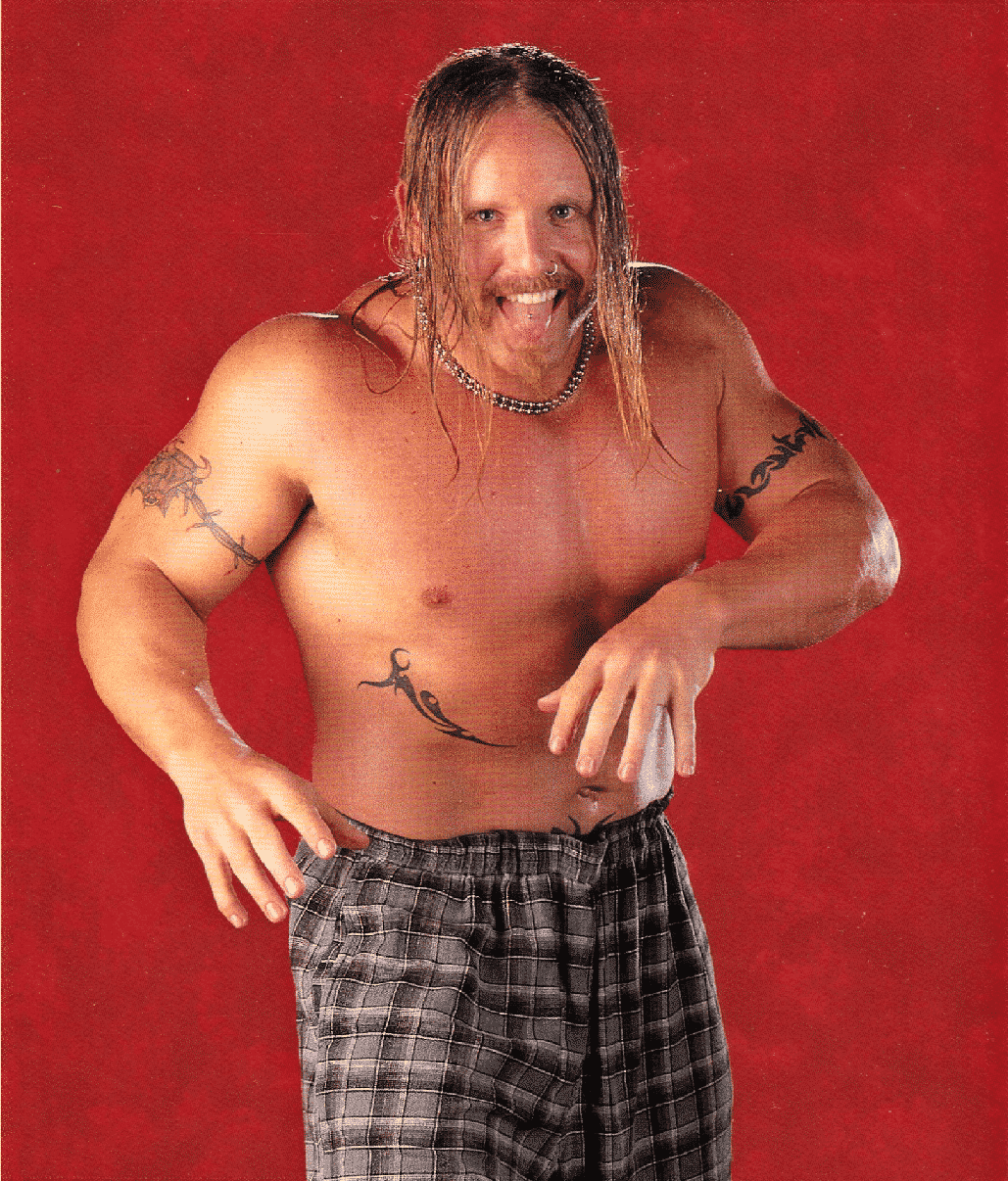 WWE de luto Falleció Darren Drozdov «Droz» Superluchas