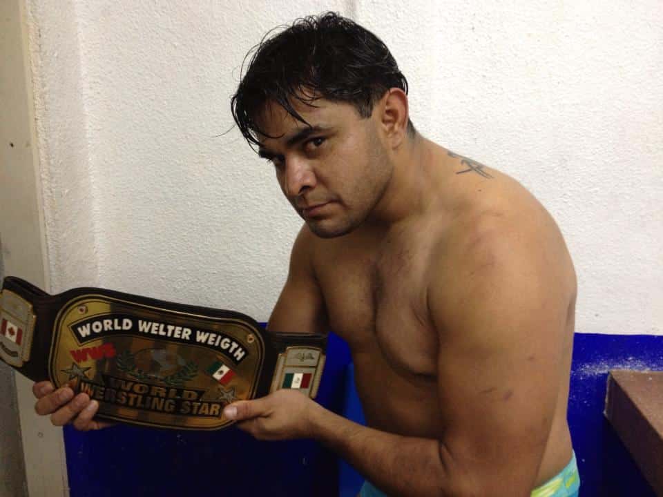 cerebronegro_wws ¡Cerebro Negro, nuevo monarca welter WWS! 2