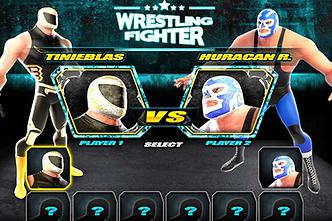 wrestlingfighter Wrestling Fighter: 8 leyendas mexicanas en un video juego 2