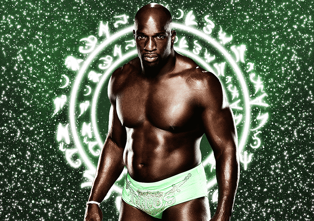 Titus O' Neil (Thaddeus Bullard) / Wallpaper por SuperStarGFX - mrigfx.deviantart.com/