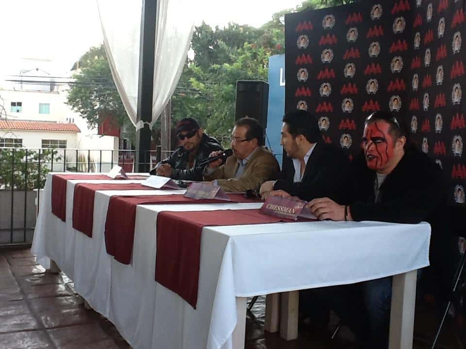 aaa conferencia