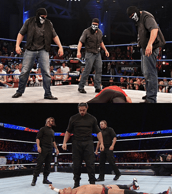 Eric Bischoff revela de quién fue la idea de Aces & Eights 2 Aces & Eights