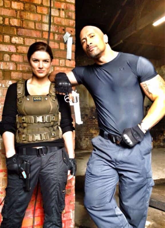 Gina Carano revela lo que le dijo Nick Díaz sobre las peleas de mujeres