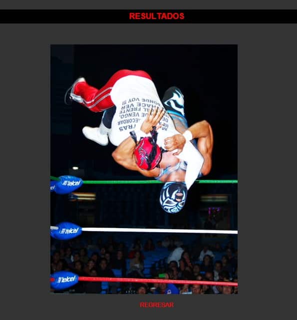 “Sin Piedad”… en la México: Copa Jr. en disputa (14/Dic) 2 La Sombra ejecutando un Spanish Fly sobre Volador Jr. en la primera etapa de la Copa Jr. / Arena México - 30 de nov. de 2012 / Imagen by www.cmll.com