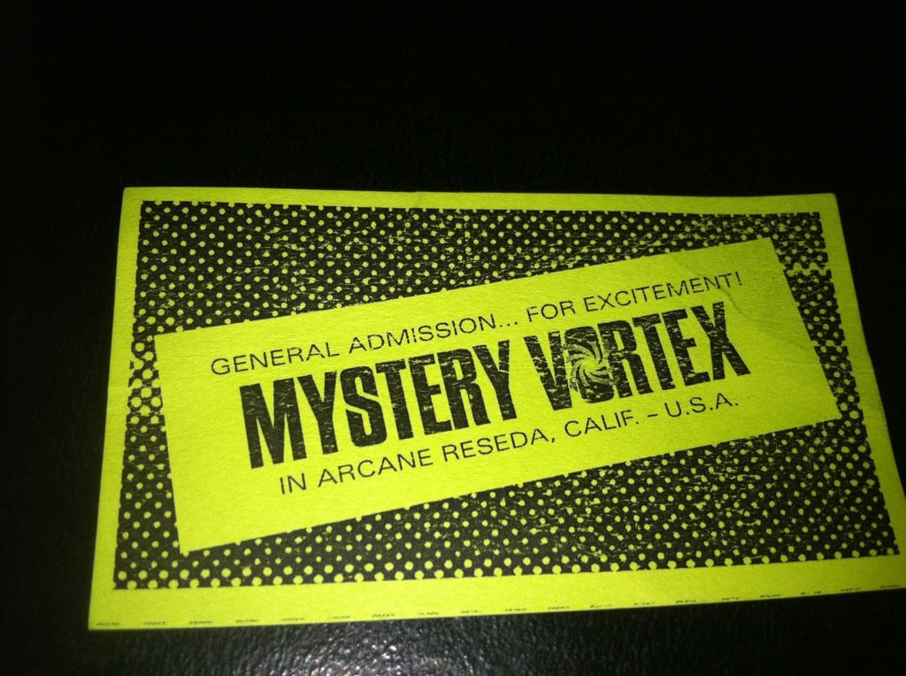 PWG Mystery Vortex 2012