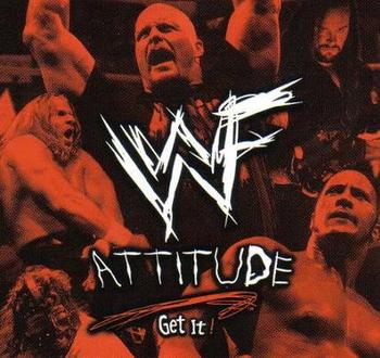 WWF Attitude