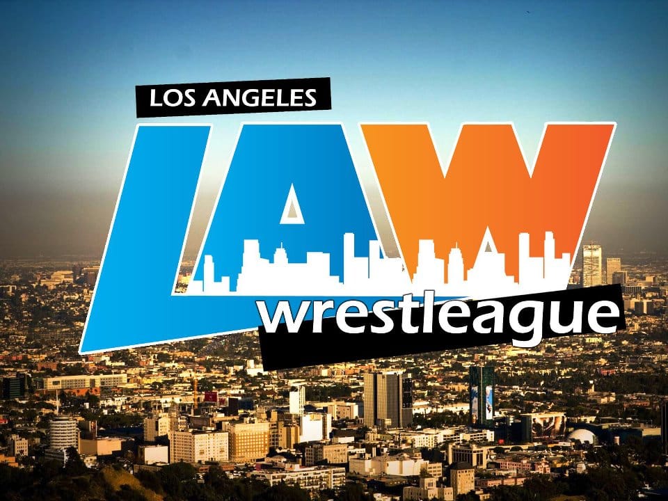LAW presenta: New Year 2 LA Wrestleague