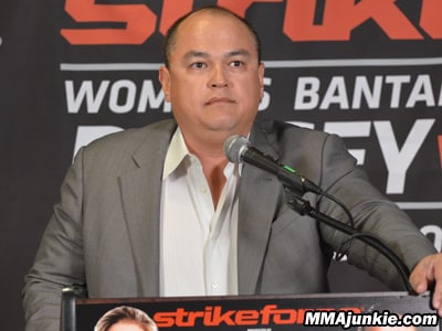 Scott Coker explica la decisión de cancelar Bellator 241 1 Bellator no es una liga mejor