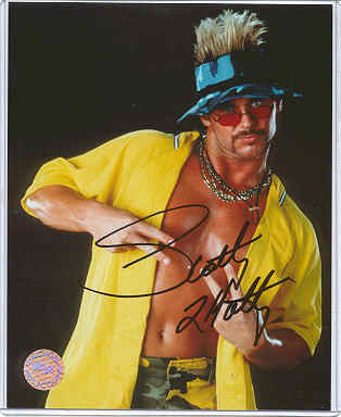 Scotty 2Hotty / ©WWE Poster
