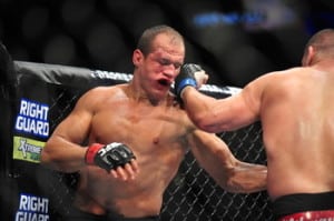 UFC 155 / Gary A. Vasquez-USA TODAY Sports