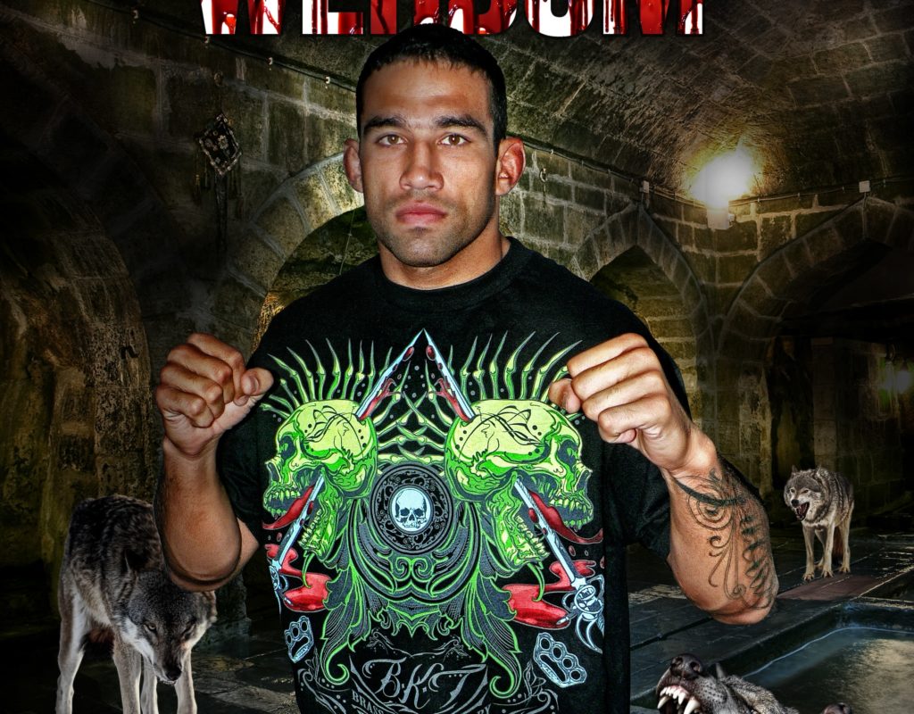 Fabricio Werdum / drakkardistribution.com
