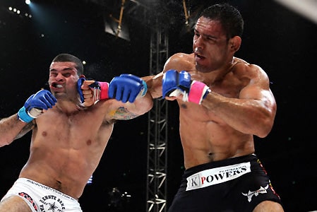 ¡La esperada revancha entre Shogun Rua vs. Rogerio Nogueira podría ocurrir en Junio! 1 Shogun vs. Nogueira / Foto por Susumu Nagao