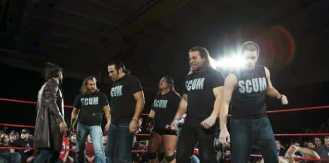 S.C.U.M. / ROHWrestling.com