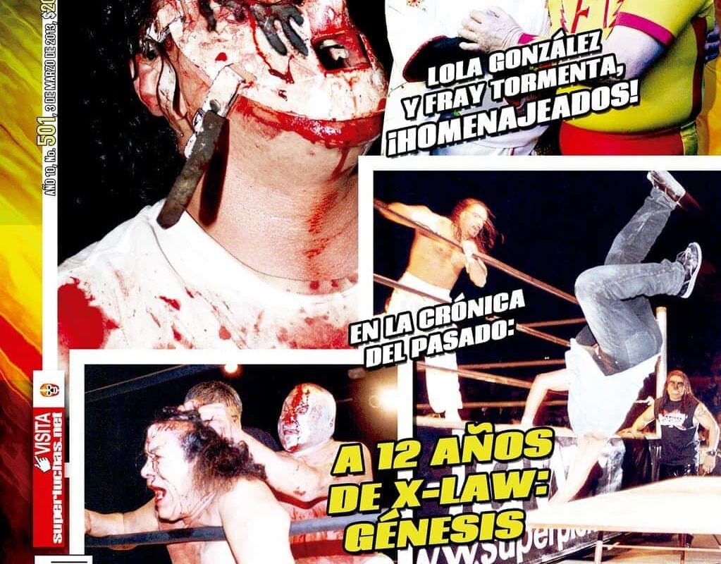 Súper Luchas #501