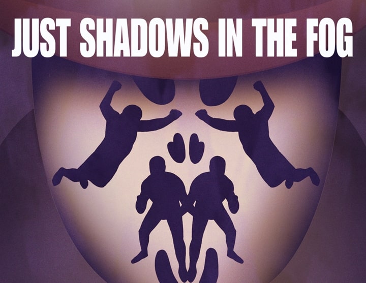 Just Shadows in the Fog / CHIKARApro.com