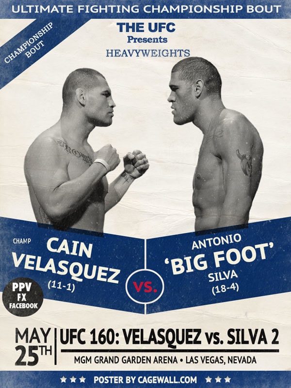 UFC 160