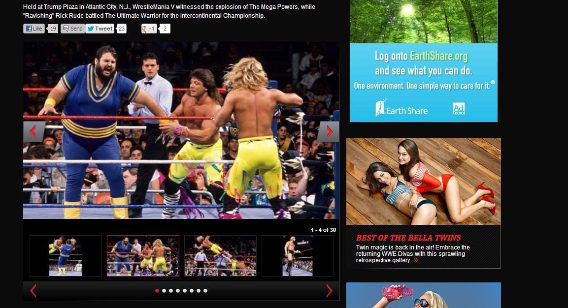 Debut de Shawn Michaels en Wrestlemania|wwe.com