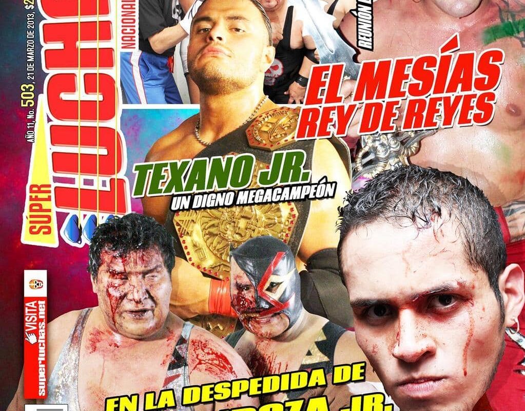 Súper Luchas #503