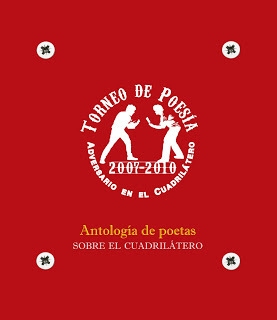 Torneo de Poesía, Antología de poetas sobre el cuadrilátero. Ensayo, crítica y crónica