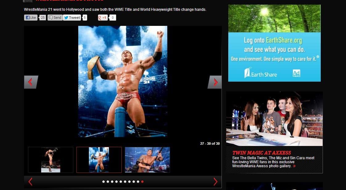 Batista se convierte en el nuevo campeón Mundial | wwe.com