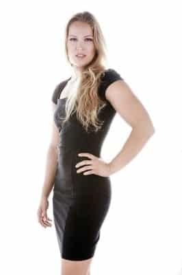 Ronda Rousey / Facebook.com/ronda.rousey
