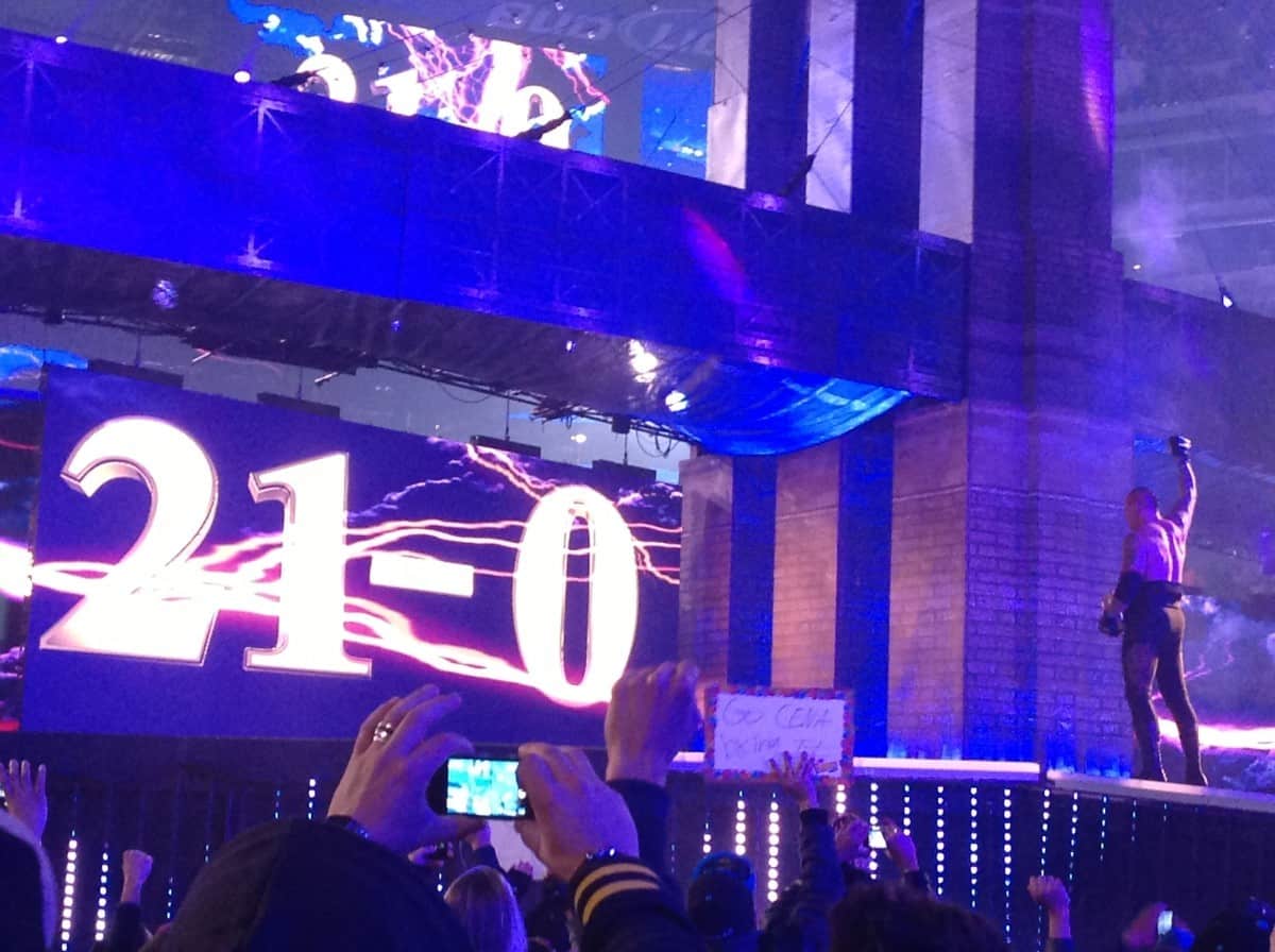 #MejoresLuchasdel2013: The Undertaker vs CM Punk en #Wrestlemania29 21-0 14 #MejoresLuchasdel2013: The Undertaker vs CM Punk en #Wrestlemania29 21-0 8