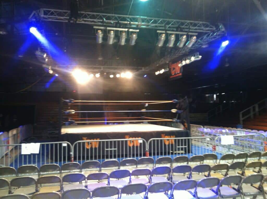 Esta noche Free-For-View de @2CW - Link del evento - #IAm2CW 2 Ring de 2CW / twitter.com/2cw