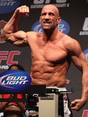 Mark Coleman / © UFC