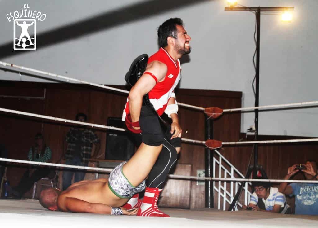 “Nueva Sangre-Redención”(27 de Abril 2013) - LWA Perú