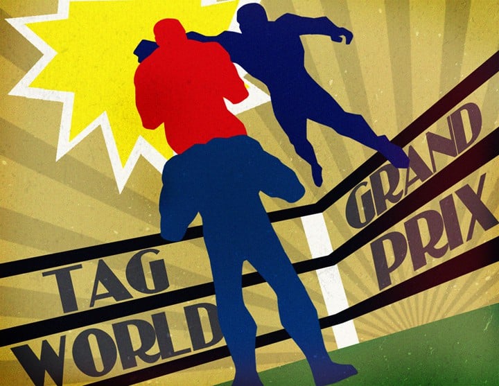 Tag World Grand Prix / CHIKARApro.com