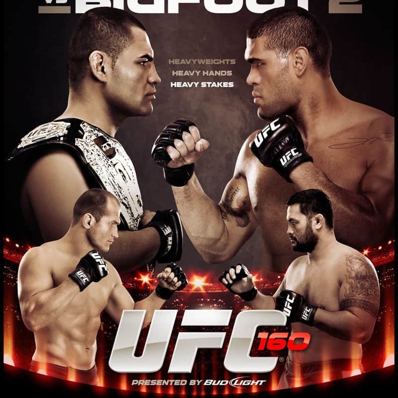 UFC 160