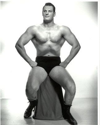 Walter “Killer” Kowalski - The Gentle Maniac
