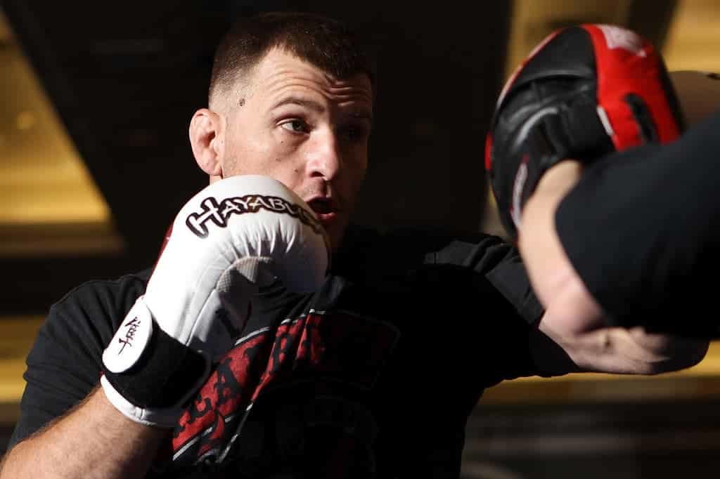 Stipe Miocic // Imagen por Creative Commons @BRMMA