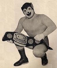 Súper Raton en la revista Lucha Libre / quienesquienluchalibre.blogspot.mx