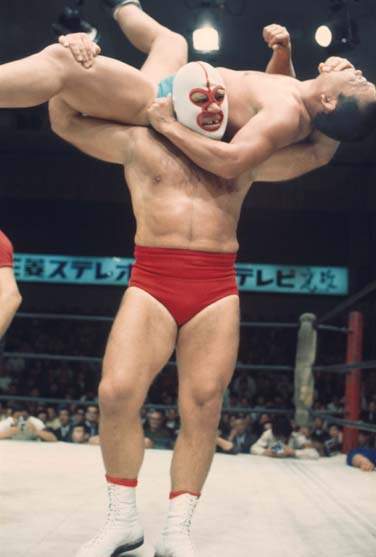Falleció The Destroyer, leyenda de la lucha mundial 1 Dick Beyer "The Destroyer" - obsessedwithwrestling.com