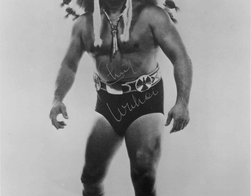 "Wahoo" McDaniel / LegendsCollectibles.net