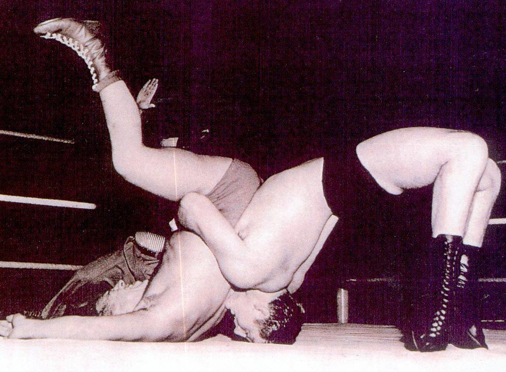 El "Suplex Alemán" lleva ese nombre debido a Karl Gotch