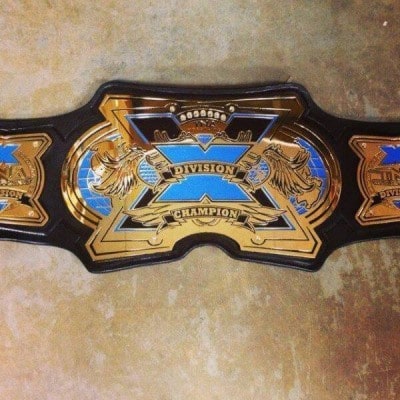 Nuevo X Division Championship