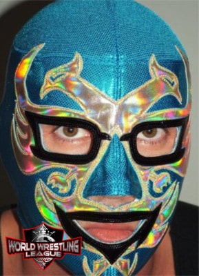 El Hijo de Dos Caras/ Imagen Cortesía de WWL (World Wrestling League)