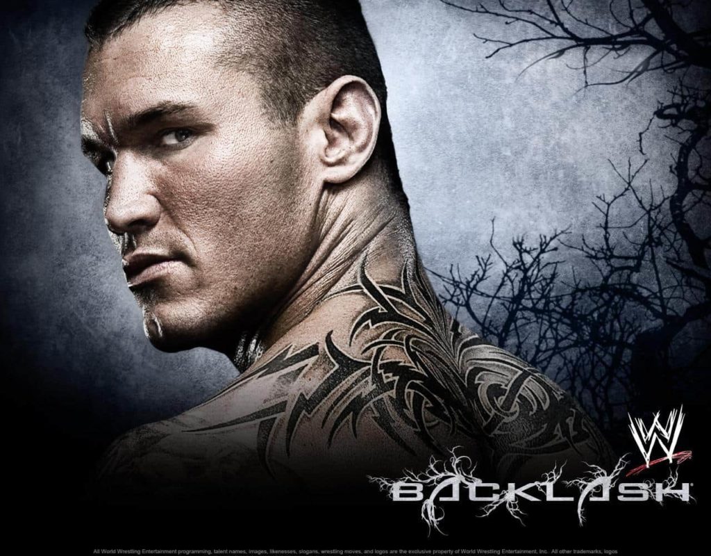 PPV WWE Backlash 2009