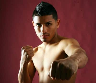 Abner Mares