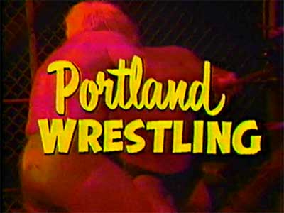Pacific Northwest Wrestling (PNW) - Cortinilla de TV