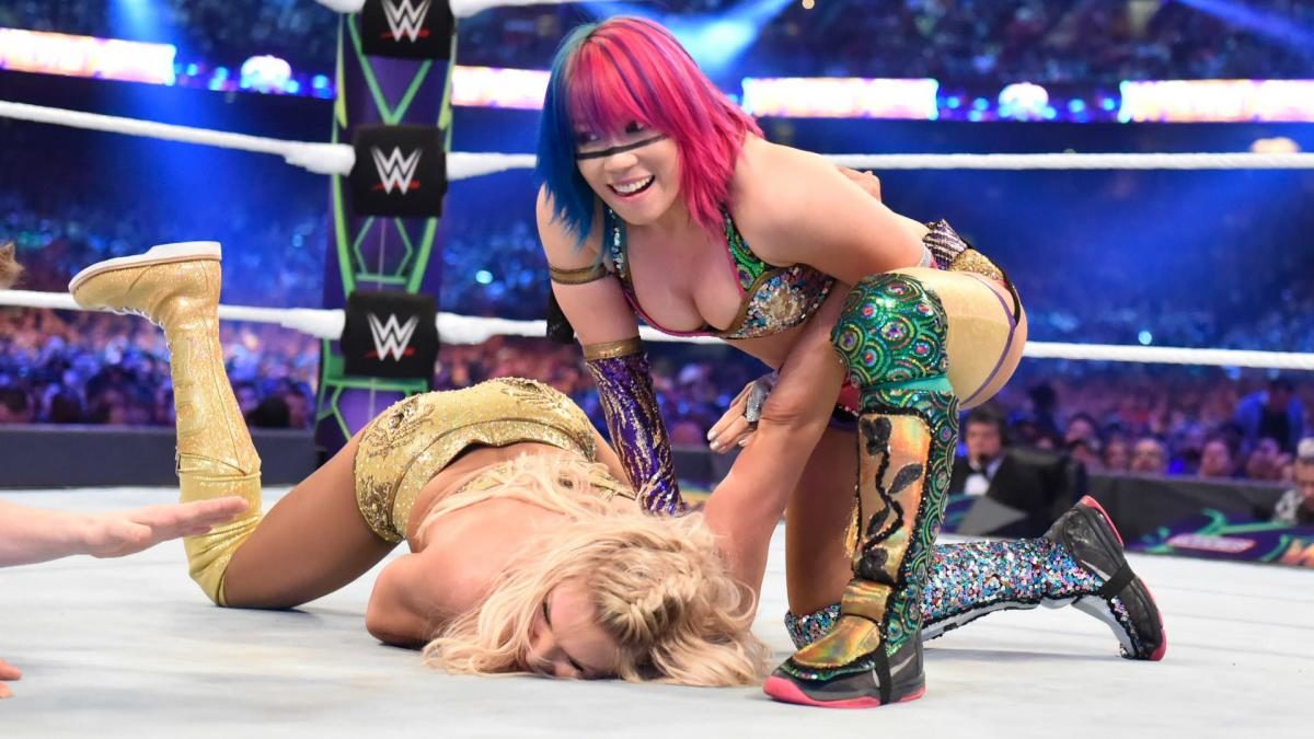Cinco grandes luchas femeniles en la historia de WrestleMania 5 Cinco grandes luchas femeniles en la historia de WrestleMania 5