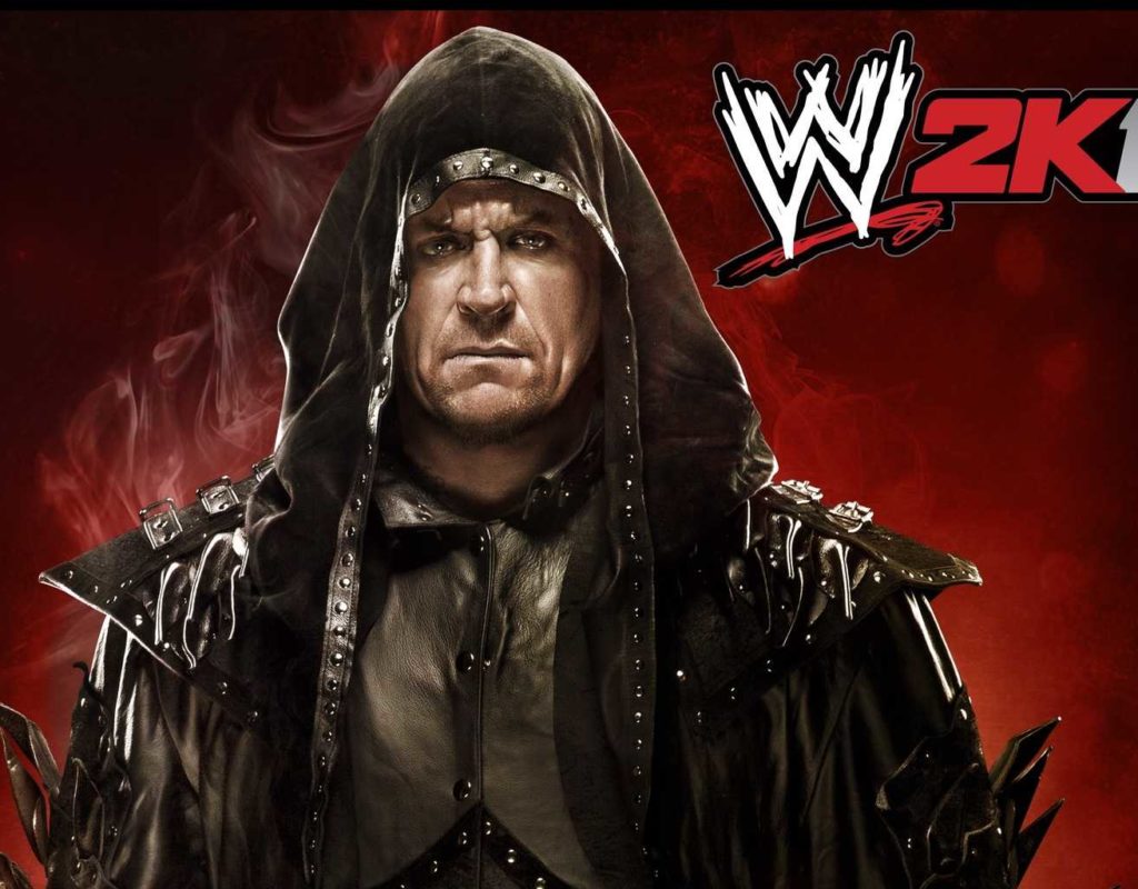 The Undertaker en WWE 2K14 2
