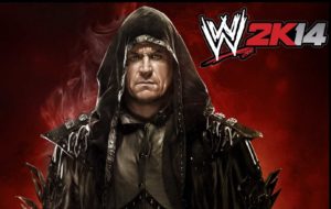 The Undertaker en WWE 2K14 2