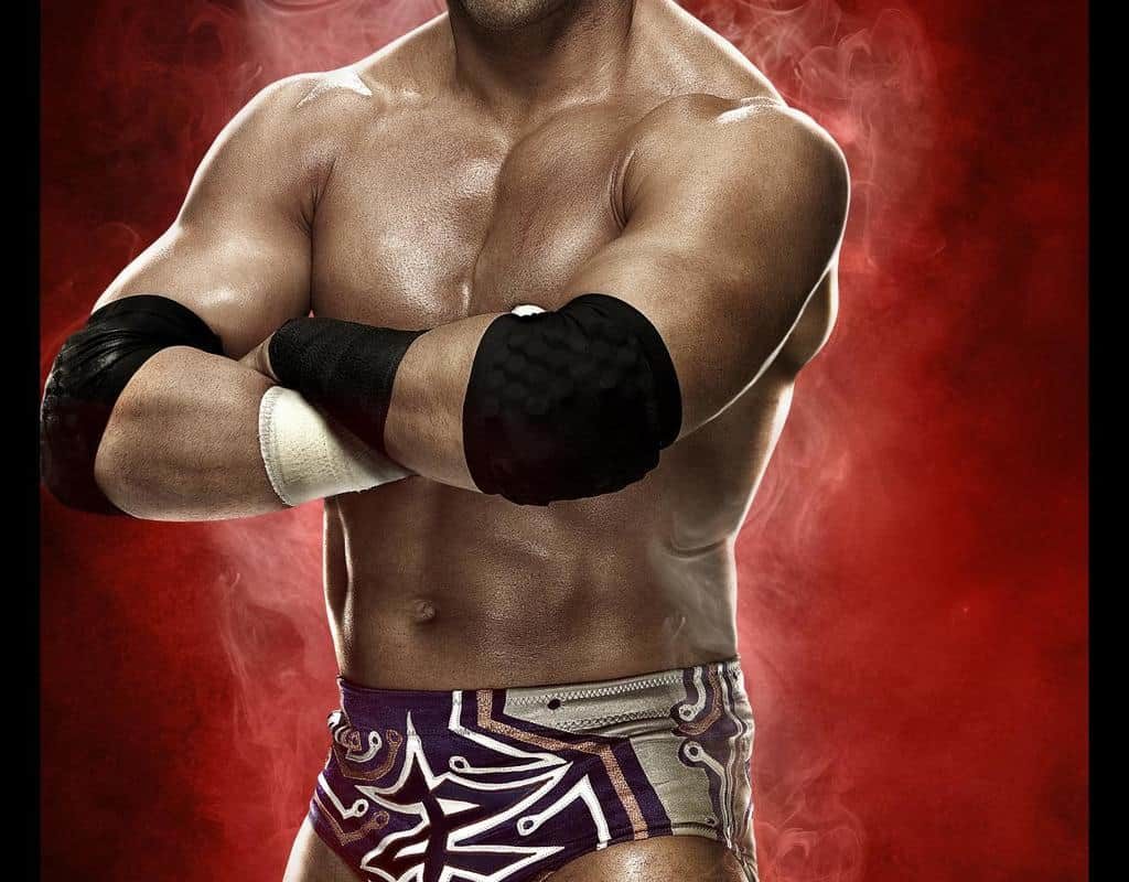 Zack Ryder en WWE2K14