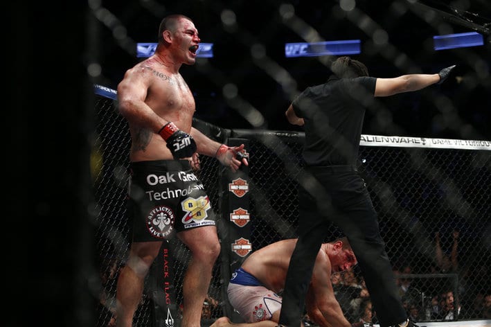 UFC 166 / mmafighting.com